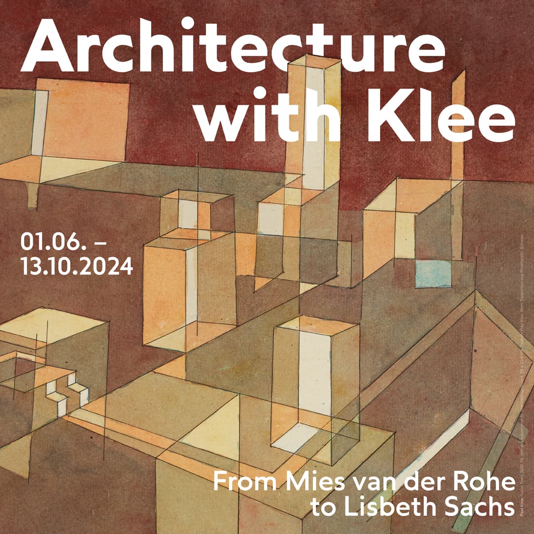 Architectur with Klee