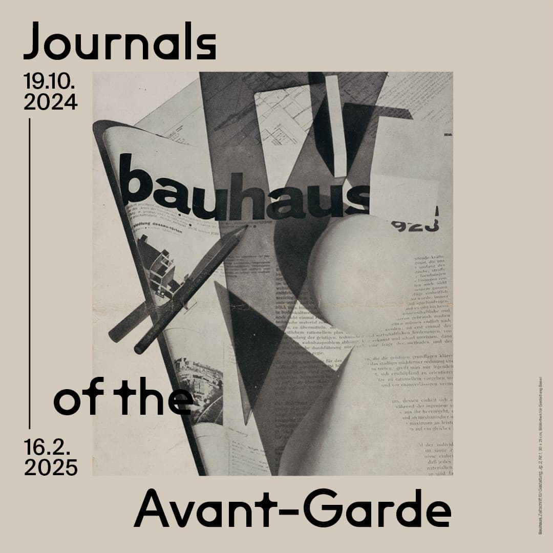 Guide ZPK: Fokus. Journals of the Avant-Garde