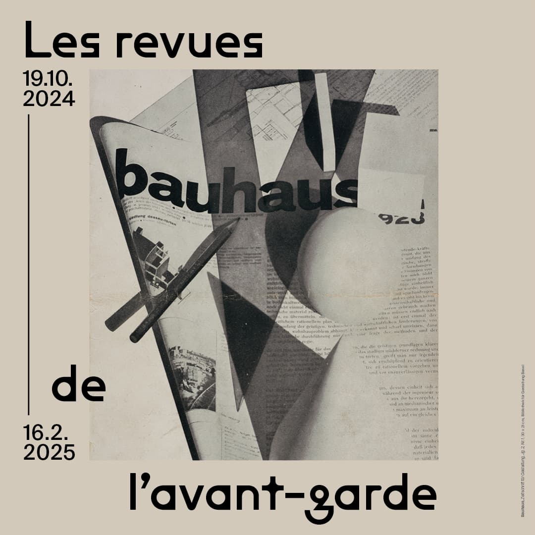 Guide ZPK: Fokus. Revues d'avant-garde