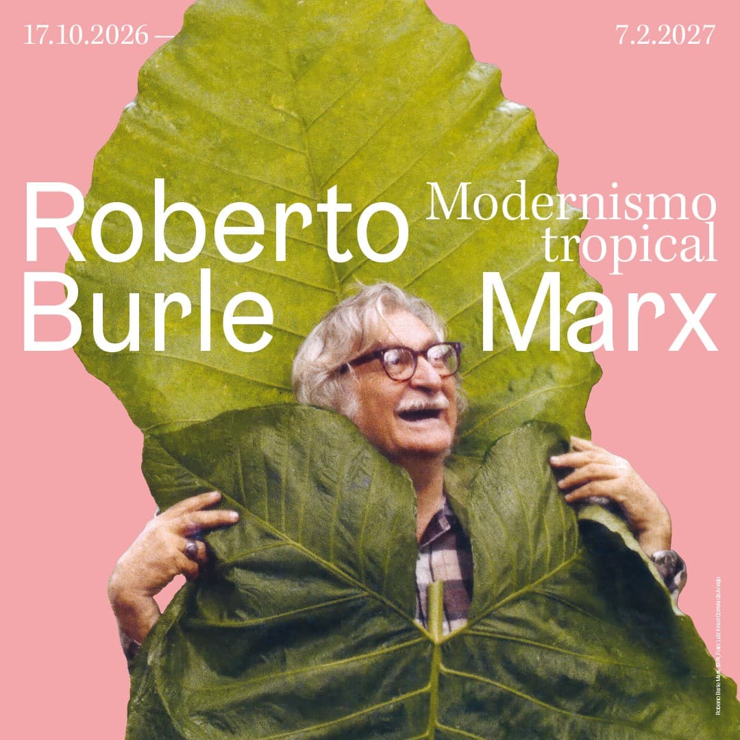 Roberto Burle Marx. Modernismo tropical