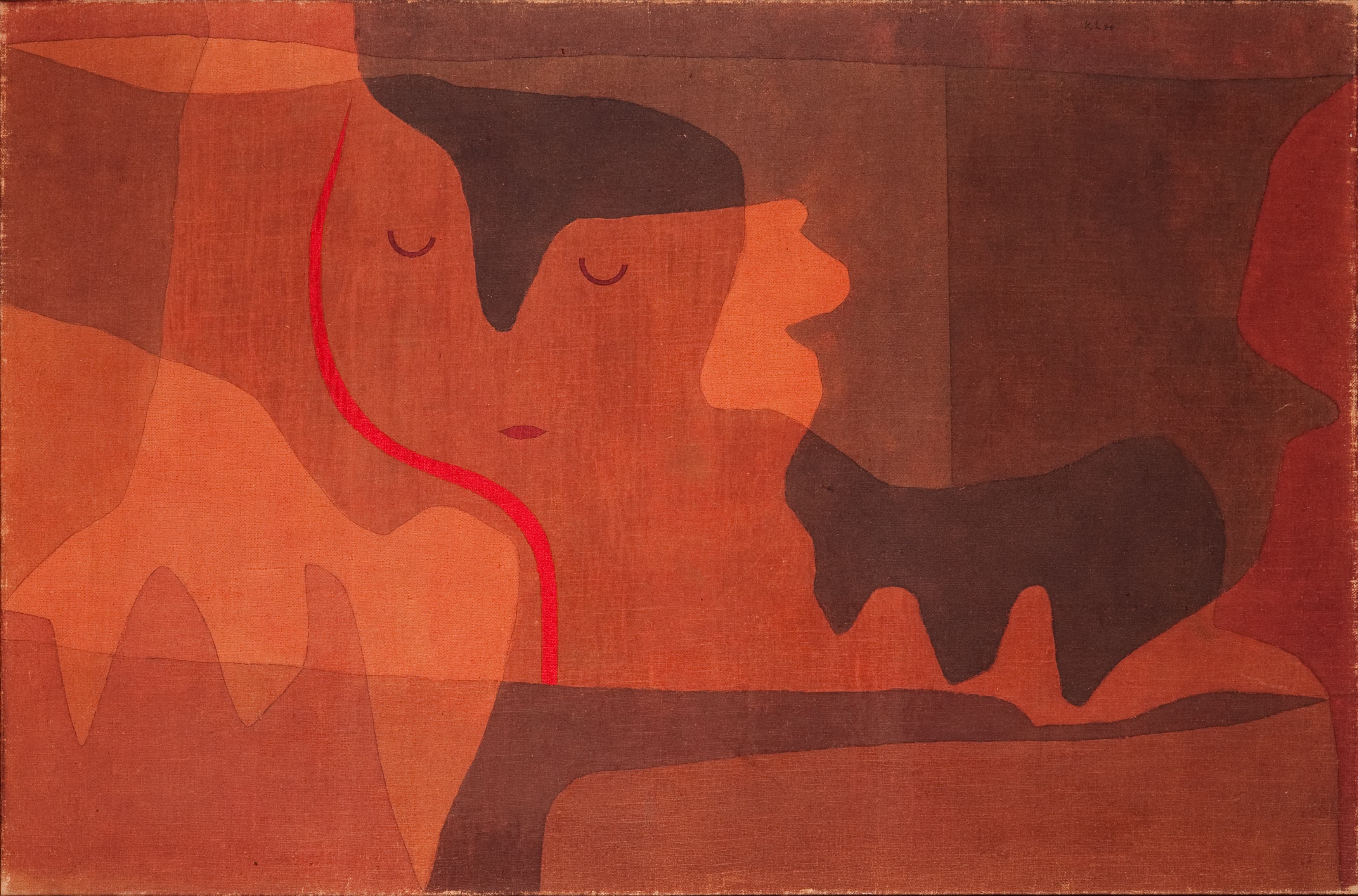 Paul Klee, Siesta