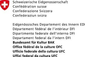Bundesamt für Kultur