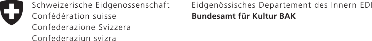 Bundesamt für Kultur
