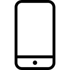 Smartphone-Symbol