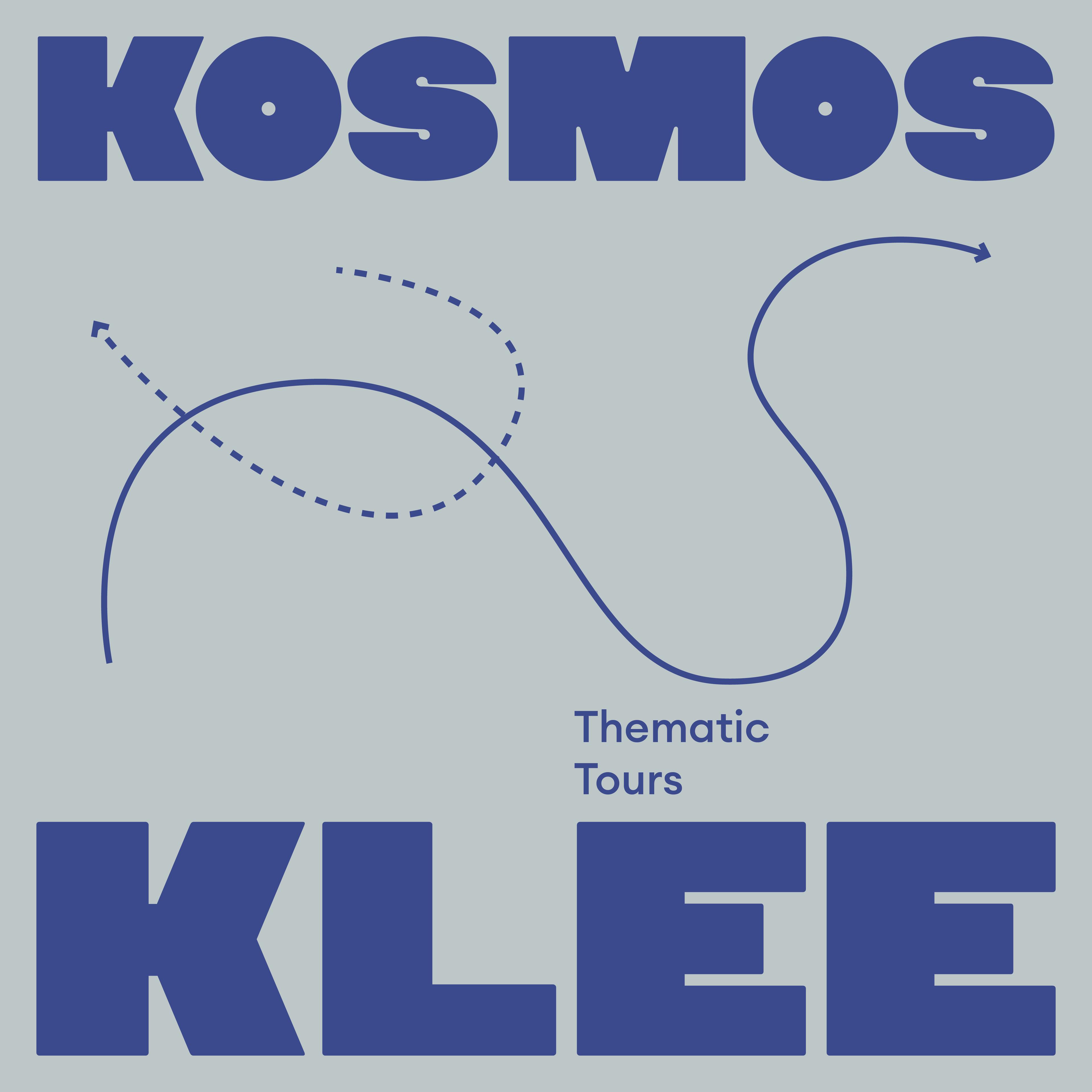 Kosmos Klee Audioguide Englisch