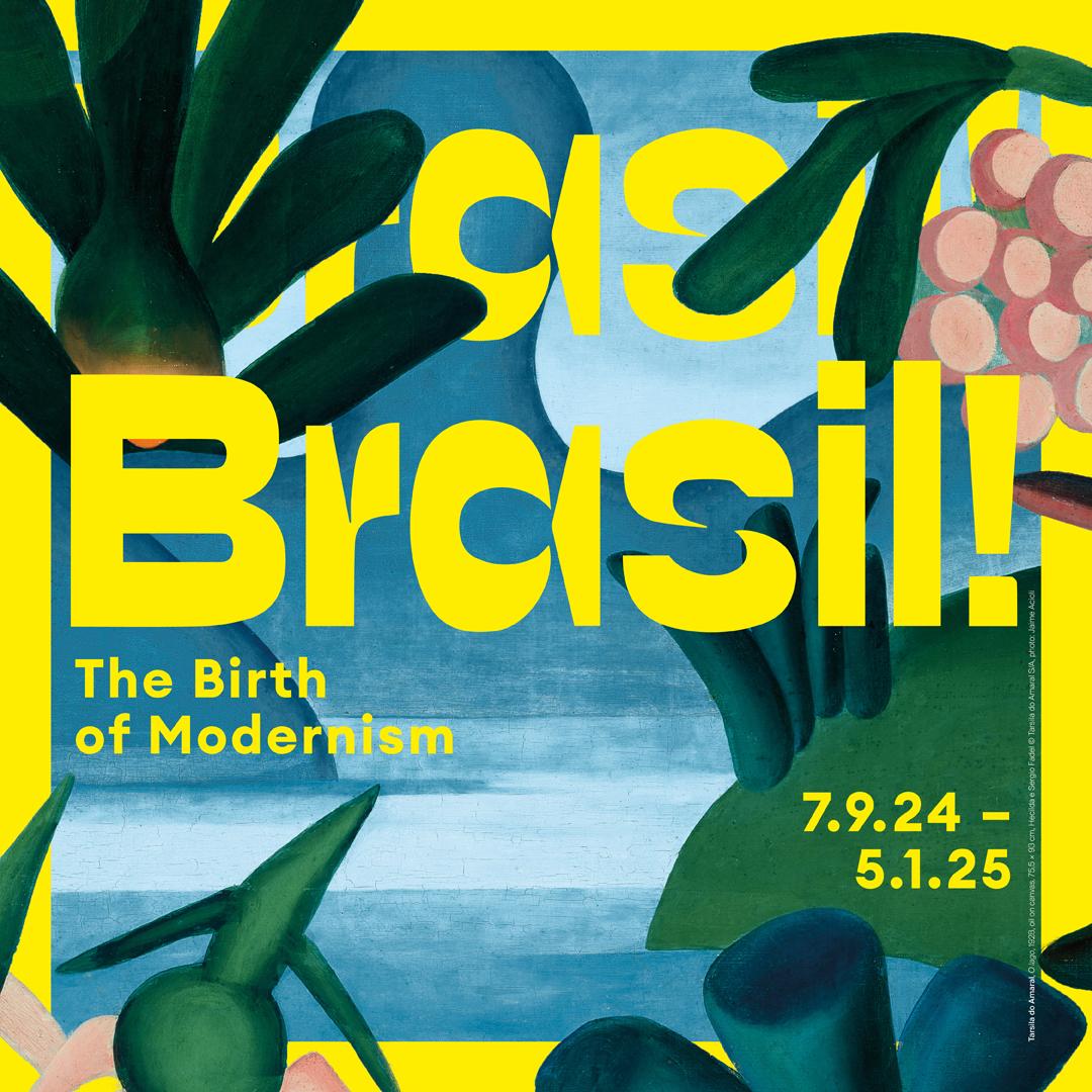 Brasil! Brasil! The Birth of Modernism