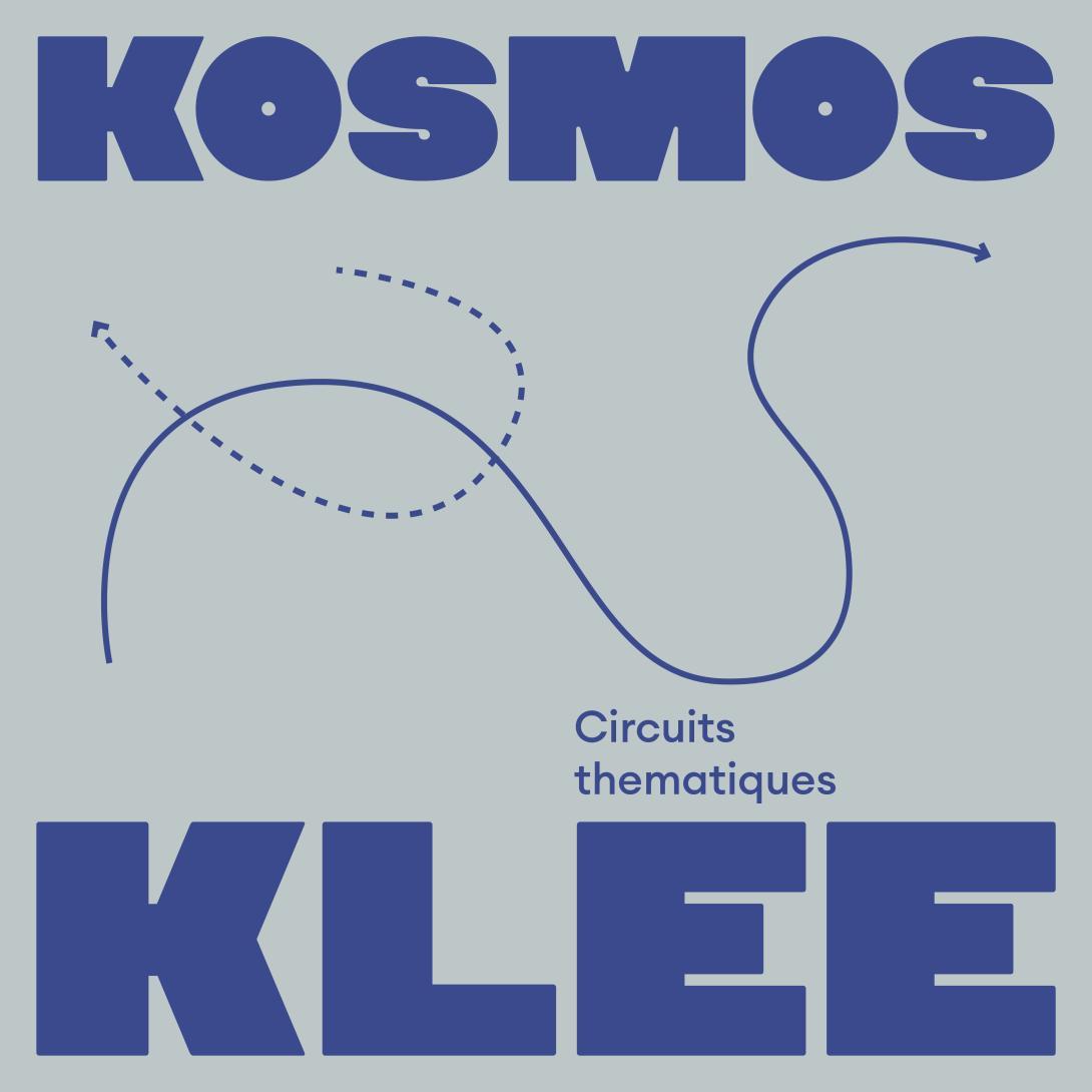 Kosmos Klee Audioguide Französisch