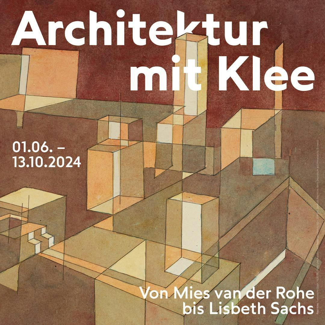 Architektur mit Klee