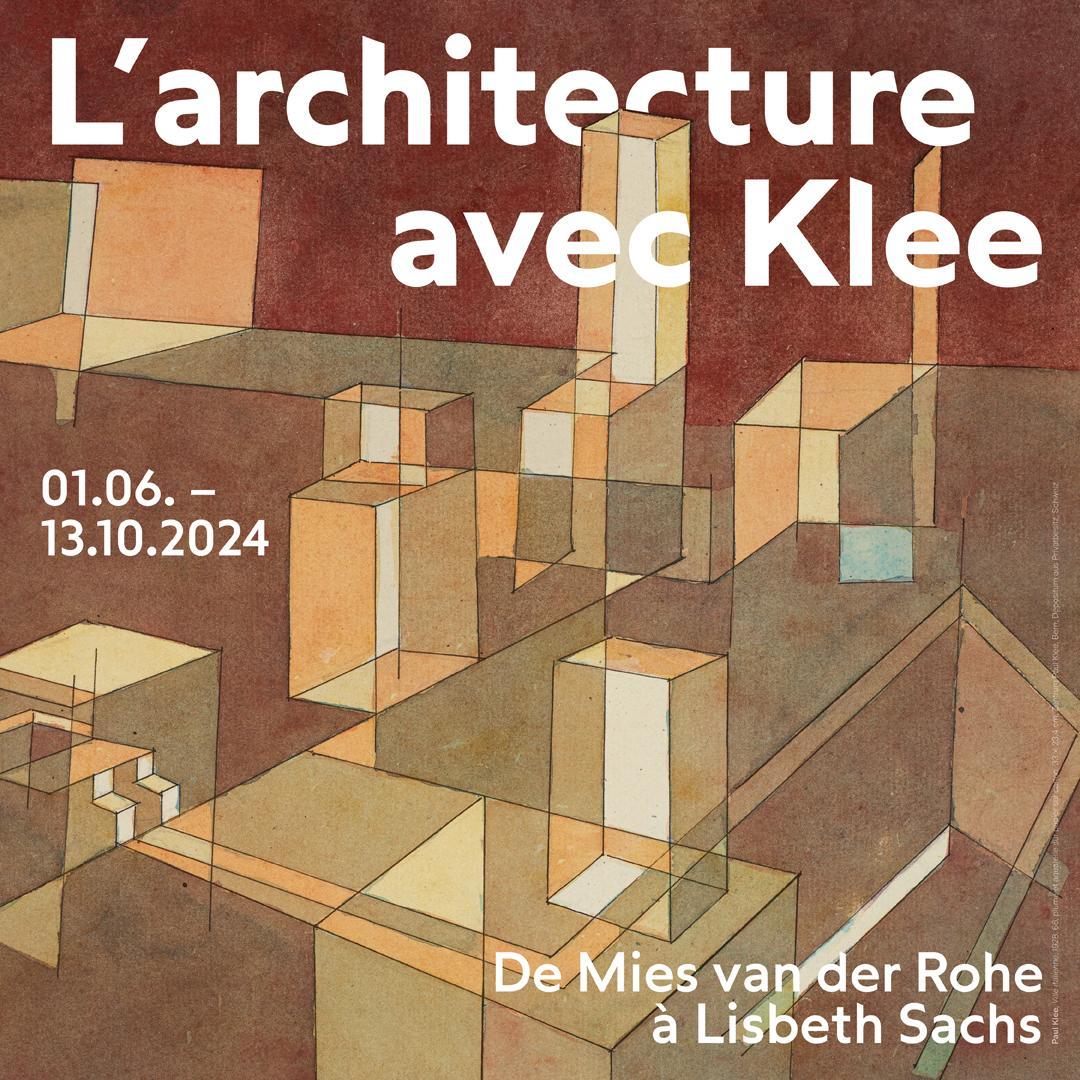 L'architecture avec Klee