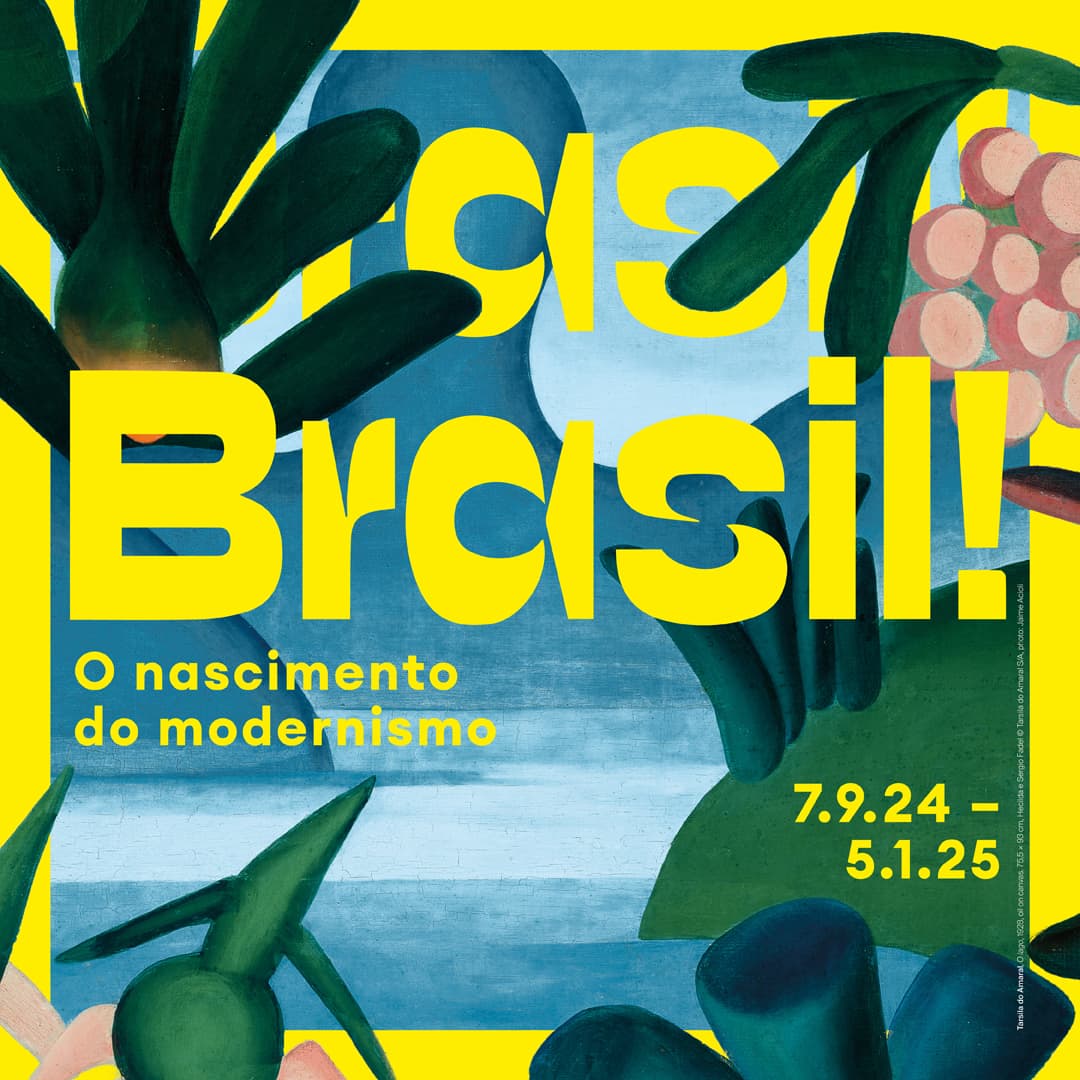 Brasil! Brasil! O nascimento do modernismo