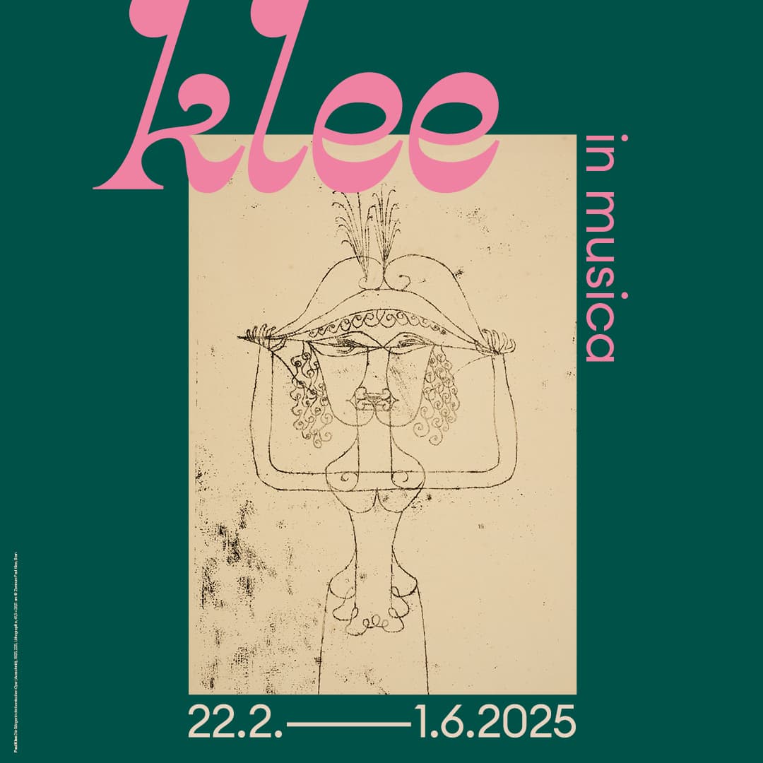 Guide ZPK: Fokus. Klee in musica