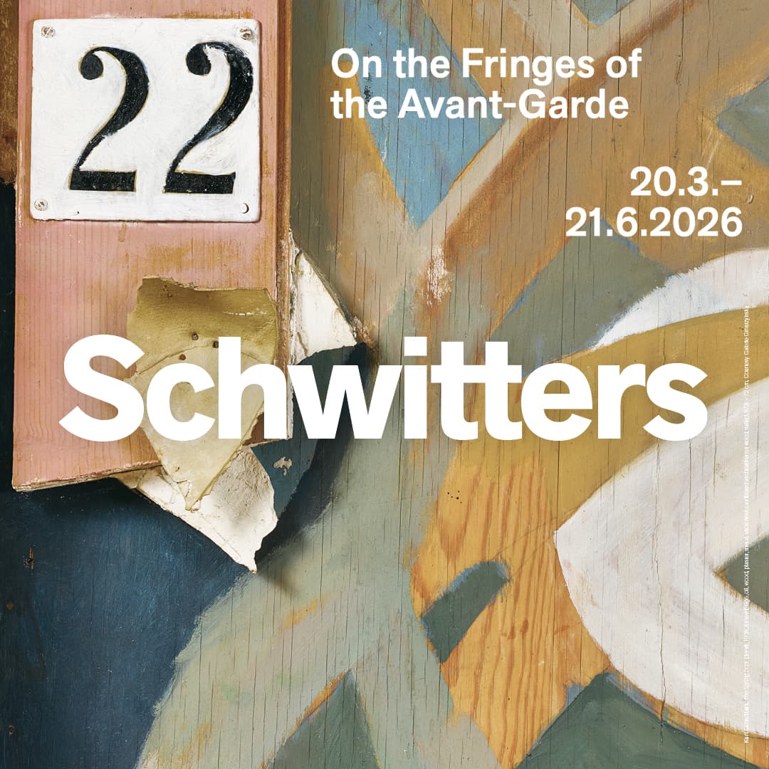 Schwitters: On the Fringes of the Avant-Garde