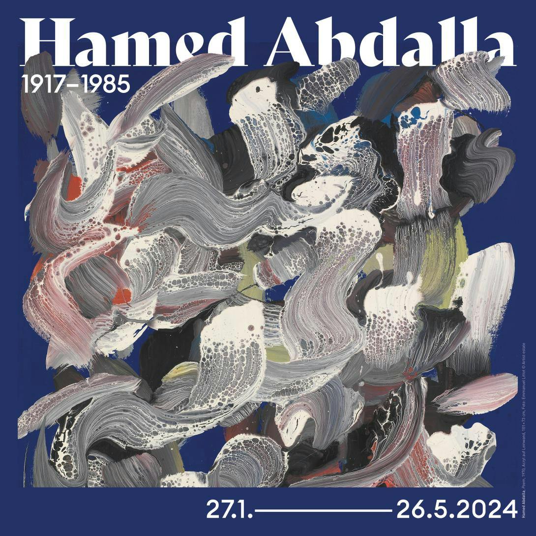 Hamed Abdalla Keyvisual