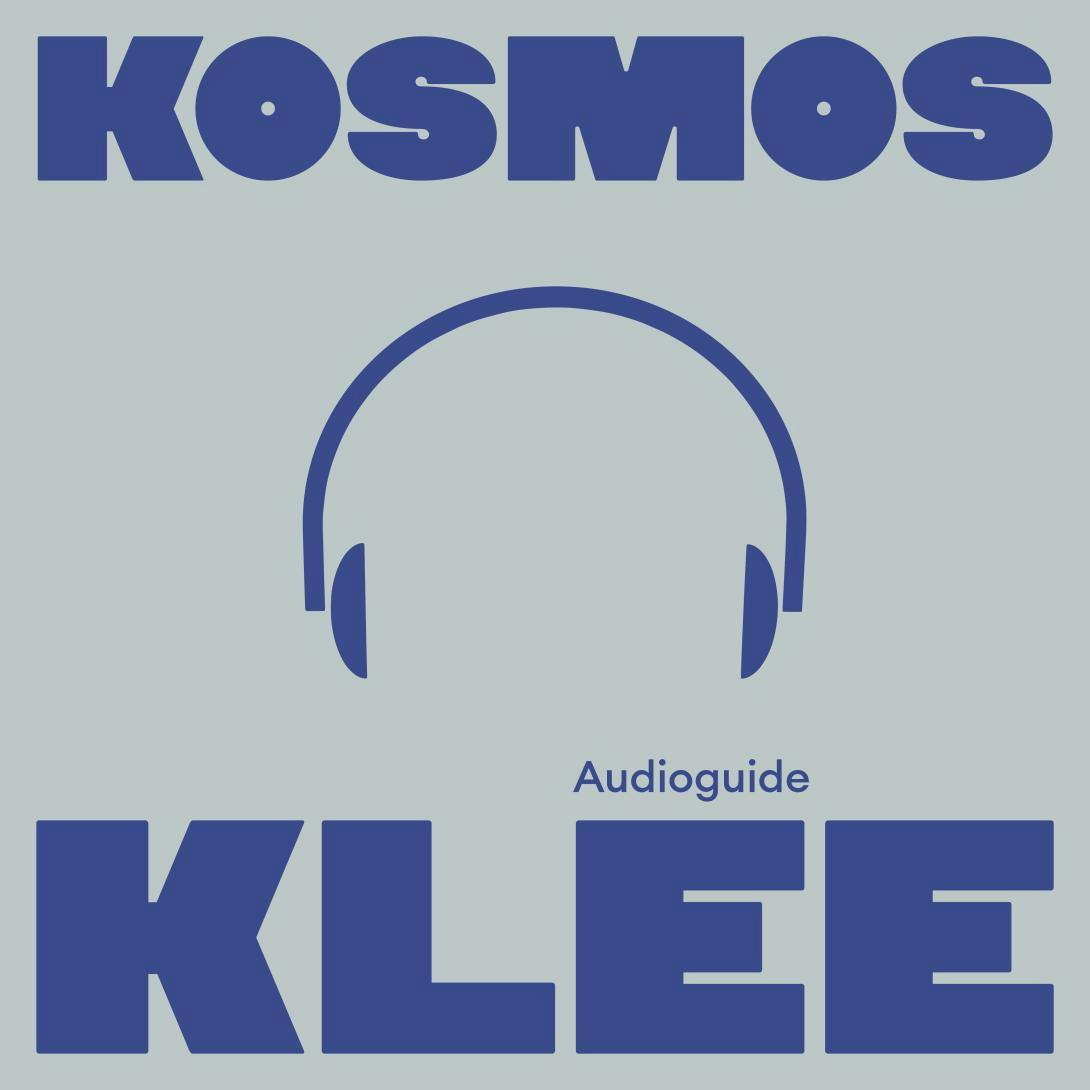 Kosmos Klee Audioguide