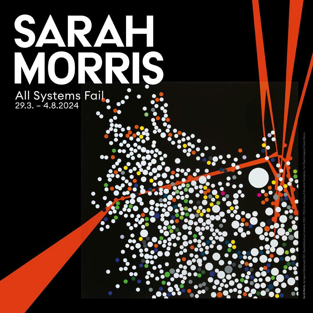 Visual Sarah Morris